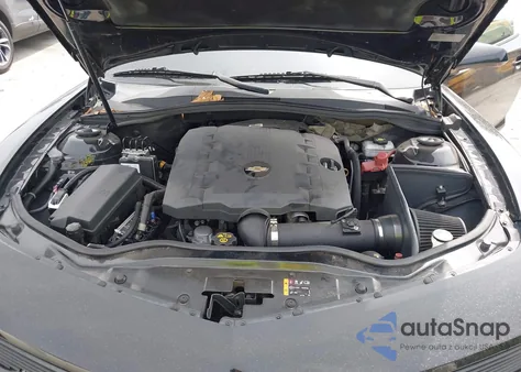 2015 Chevrolet Camaro 1Lt z USA, uszkodzony, nr VIN 2G1FD1E37F9269577